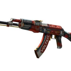 AK-47 | Bloodsport (Minimal Wear)