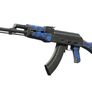 AK-47 | Blue Laminate (Factory New)