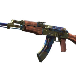 AK-47 | Case Hardened (Minimal Wear)