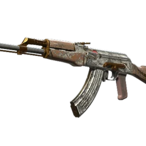 AK-47 | Crane Flight (Battle-Scarred)