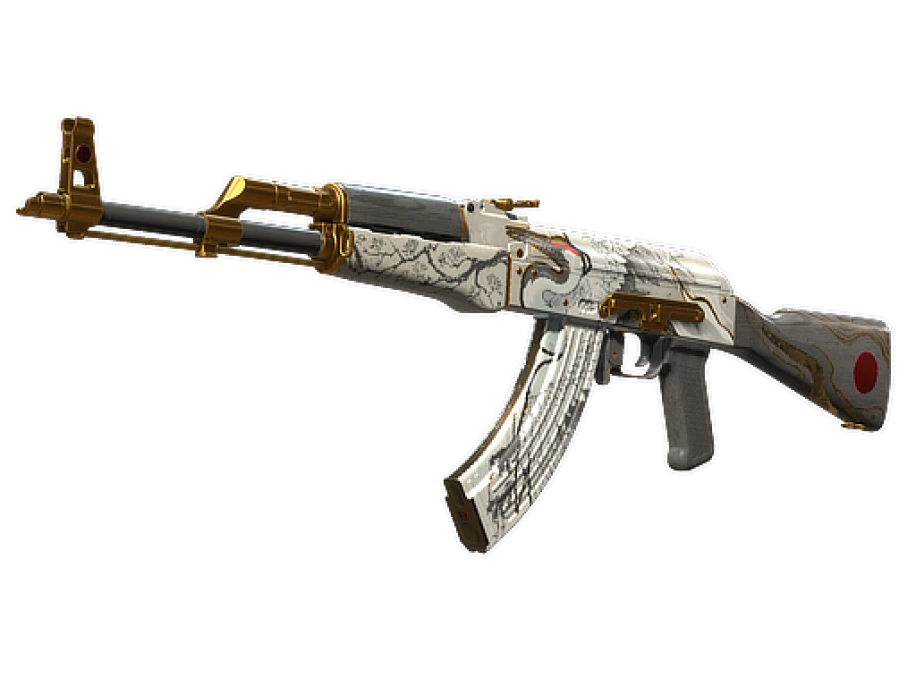 AK-47 | Crane Flight (Minimal Wear)