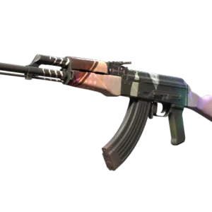 AK-47 | Crossfade (Factory New)