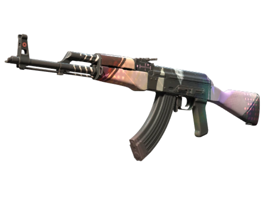 AK-47 | Crossfade (Factory New)