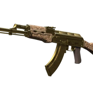 AK-47 | Gold Arabesque (Factory New)