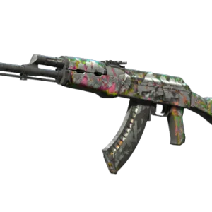 AK-47 | Head Shot (Battle-Scarred)
