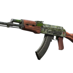 AK-47 | Hydroponic (Battle-Scarred)