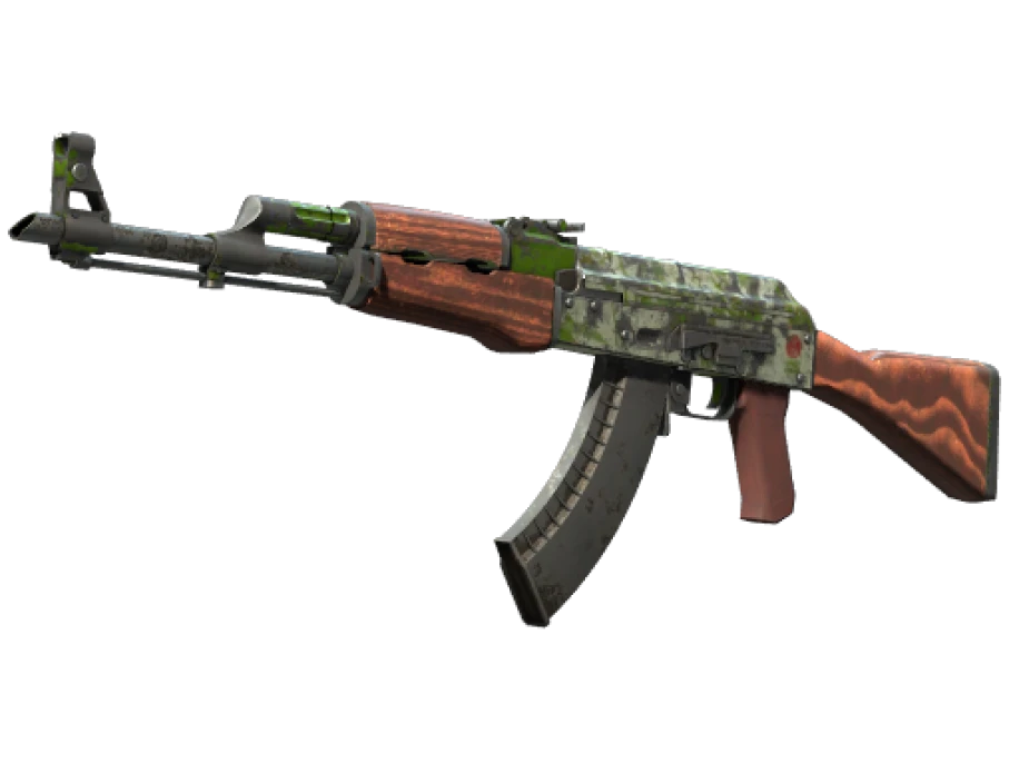 AK-47 | Hydroponic (Battle-Scarred)