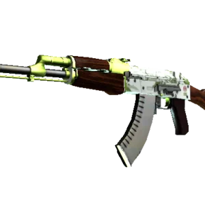 AK-47 | Hydroponic (Minimal Wear)