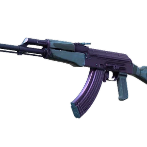 AK-47 | Midnight Laminate (Minimal Wear)