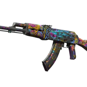 AK-47 | Nightwish (Battle-Scarred)