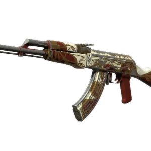 AK-47 | Nouveau Rouge (Battle-Scarred)