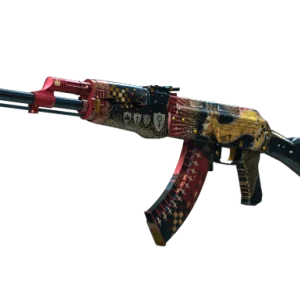 AK-47 | The Empress (Minimal Wear)