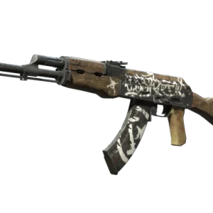 AK-47 | Wasteland Rebel (Well-Worn)