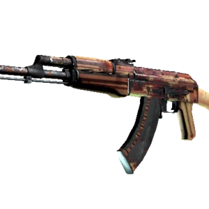 AK-47 | X-Ray (Battle-Scarred)