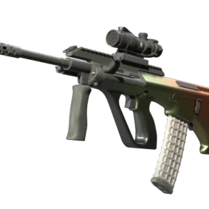 AUG | Amber Fade (Factory New)
