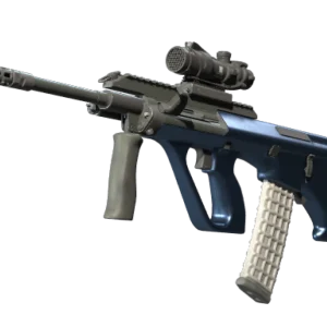AUG | Anodized Navy (Minimal Wear)
