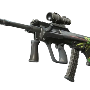 AUG | Chameleon (Field-Tested)