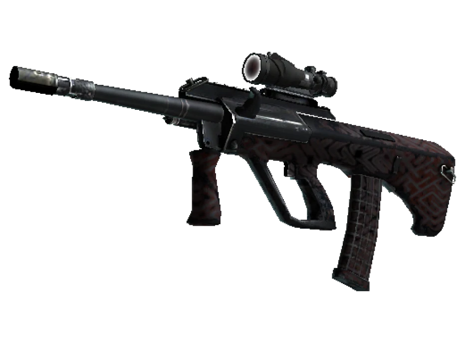 AUG | Daedalus (Well-Worn)