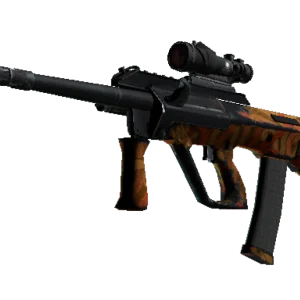 AUG | Flame Jörmungandr (Field-Tested)