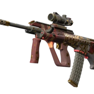 AUG | Lil' Pig (Battle-Scarred)