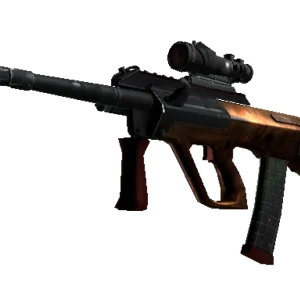 AUG | Sand Storm (Battle-Scarred)