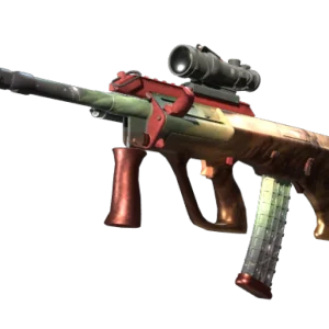 AUG | Sand Storm (Field-Tested)