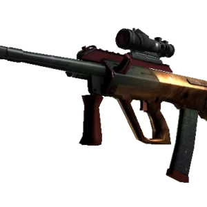 AUG | Sand Storm (Well-Worn)