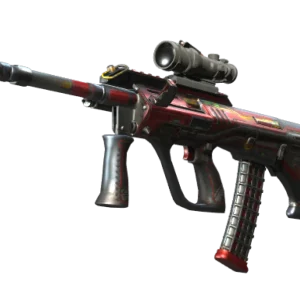AUG | Syd Mead (Well-Worn)
