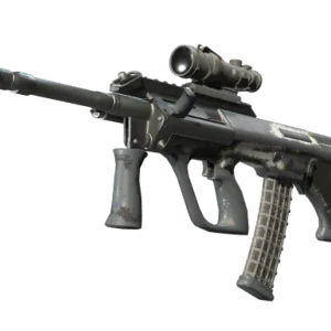 AUG | Torque (Battle-Scarred)