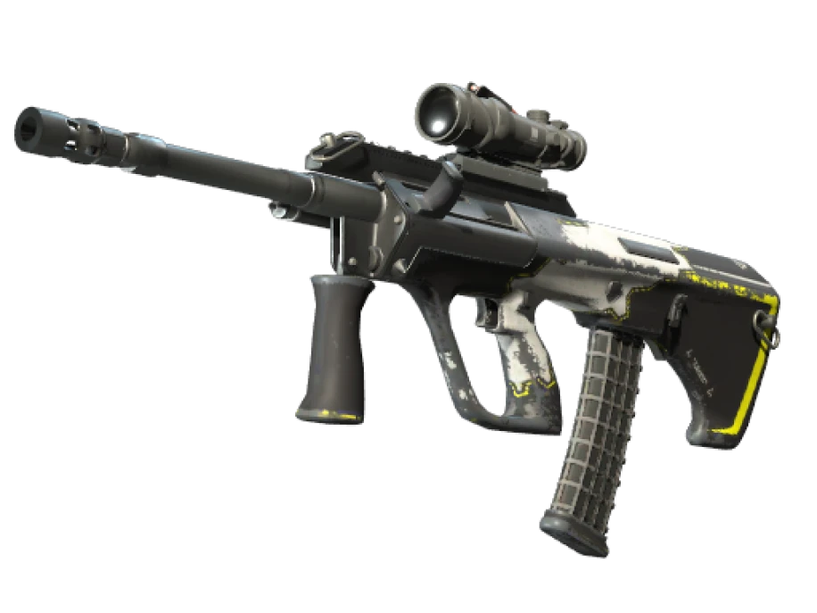 AUG | Torque (Field-Tested)