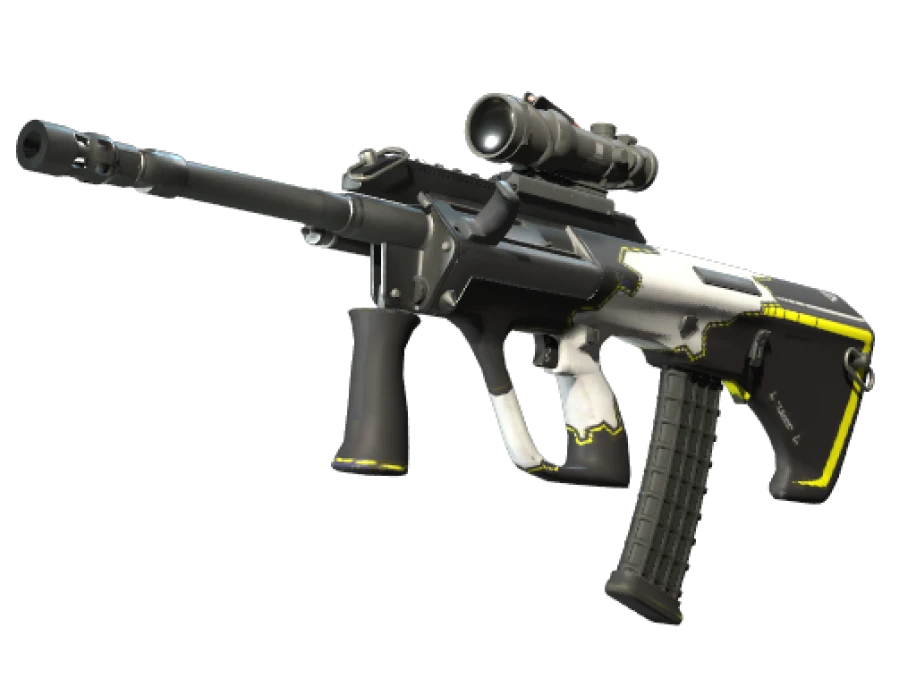 AUG | Torque (Minimal Wear)