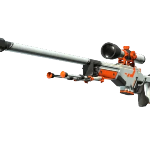AWP | Asiimov (Well-Worn)