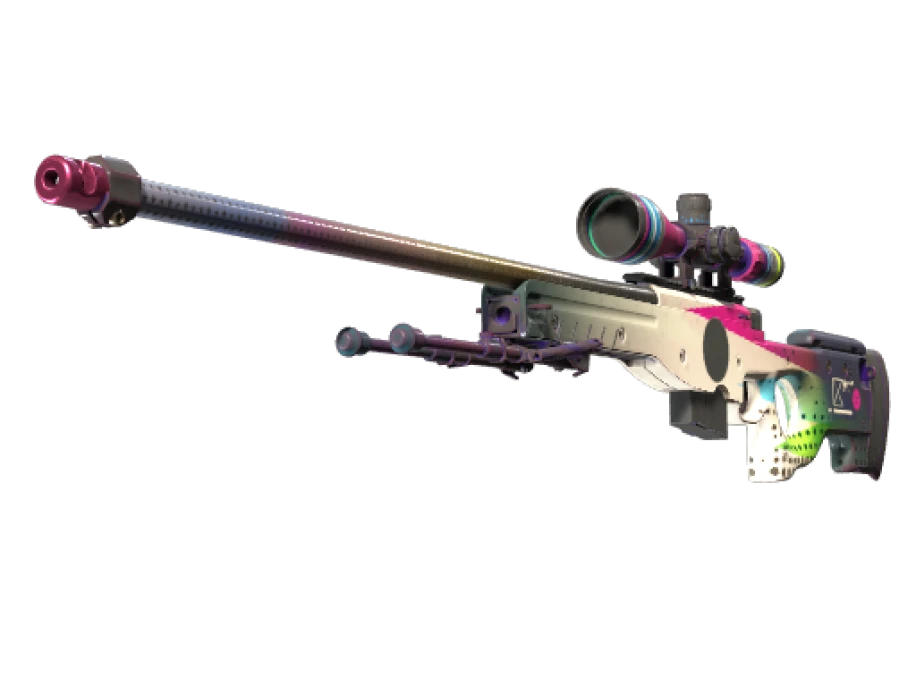 AWP | CMYK (Minimal Wear)