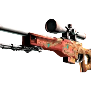 AWP | Desert Hydra (Well-Worn)