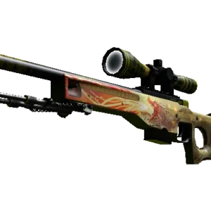 AWP | Dragon Lore (Minimal Wear)