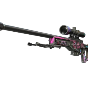 AWP | Fever Dream (Well-Worn)