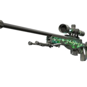AWP | Green Energy (Battle-Scarred)