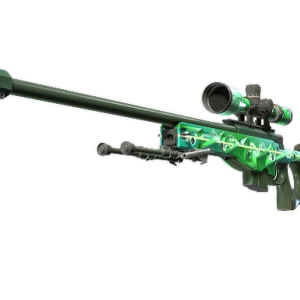 AWP | Green Energy (Minimal Wear)