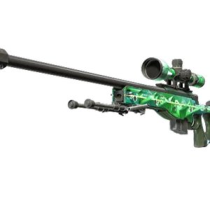 AWP | Green Energy (Well-Worn)