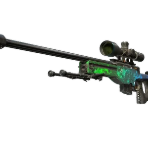 AWP | Ice Coaled (Battle-Scarred)