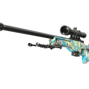 AWP | Silk Tiger (Factory New)