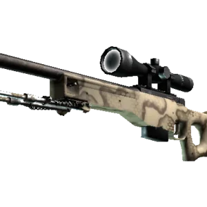 AWP | Snake Camo (Minimal Wear)