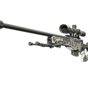 AWP | The End (Battle-Scarred)