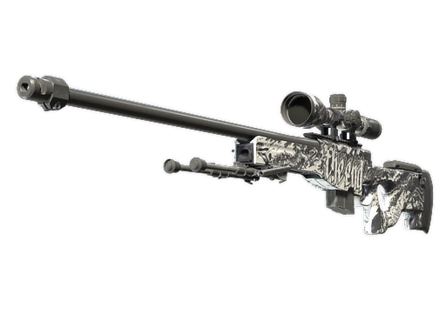 AWP | The End (Field-Tested)