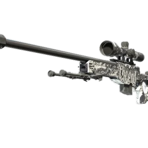 AWP | The End (Well-Worn)