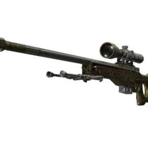 AWP | The Prince (Battle-Scarred)