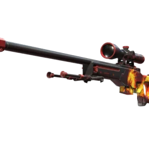 AWP | Wildfire (Field-Tested)