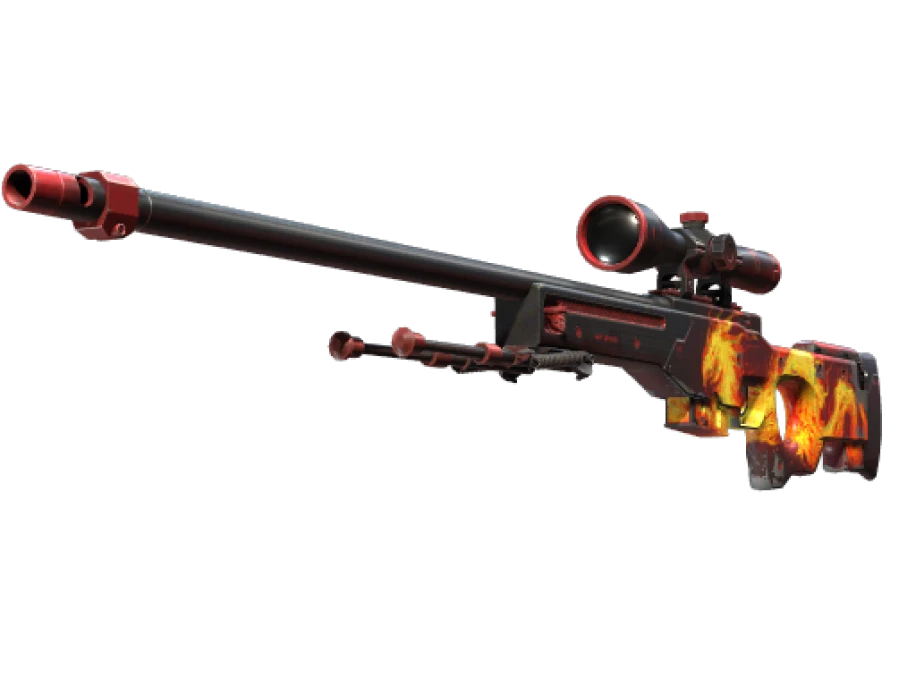 AWP | Wildfire (Field-Tested)