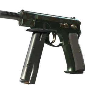 CZ75-Auto | Army Sheen (Factory New)