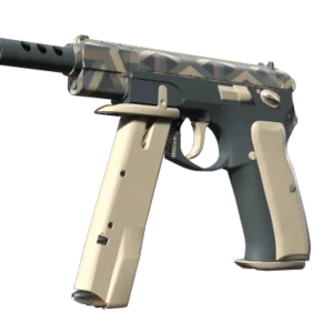 CZ75-Auto | Framework (Minimal Wear)